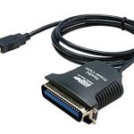 USB Parallel Cable