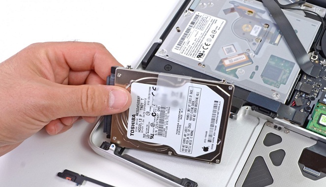 Ini Dia Cara Cepat Memperbaiki Hardisk Yang Tidak Terbaca Di Windows Klik kanan pada Logo Windows klik Computer Management.
