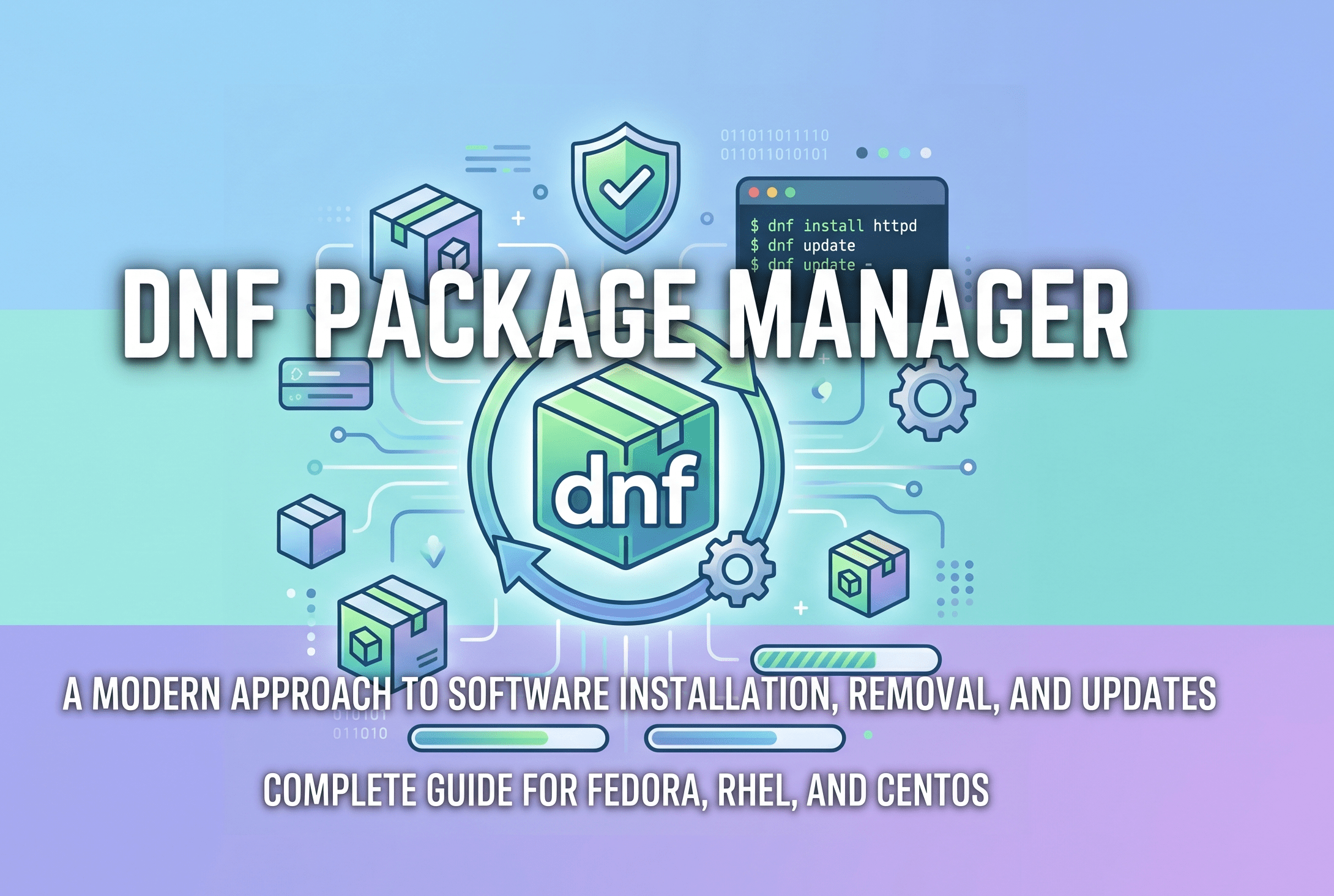 dnf package manager