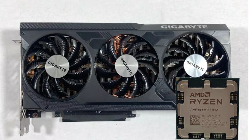 5 Best Gpus To Pair With Amd Ryzen 5 7600 - Download Stunning Dark Texture | Mobile