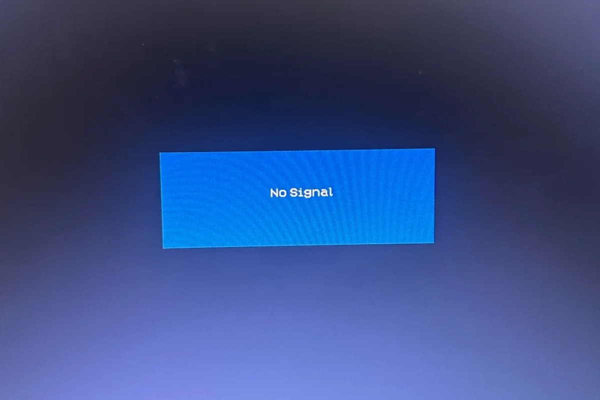 Monitor says hdmi no signal: troubleshooting tips for display issues