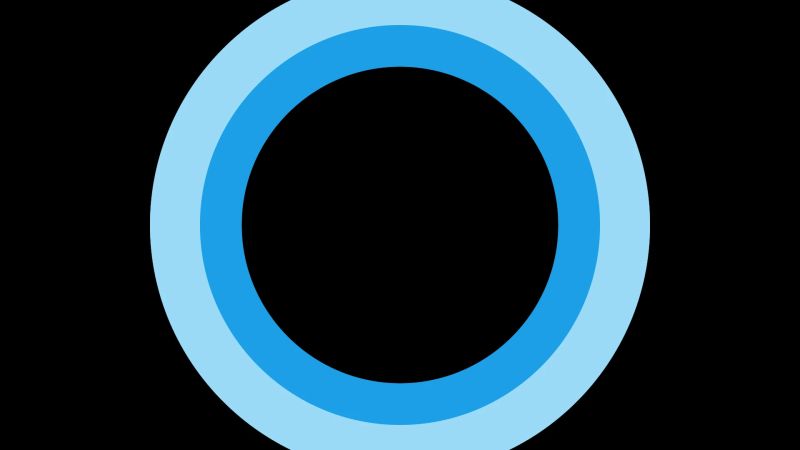 Microsoft Cortana Pulled Plug Windows - Elegant Vintage Wallpaper - 4K