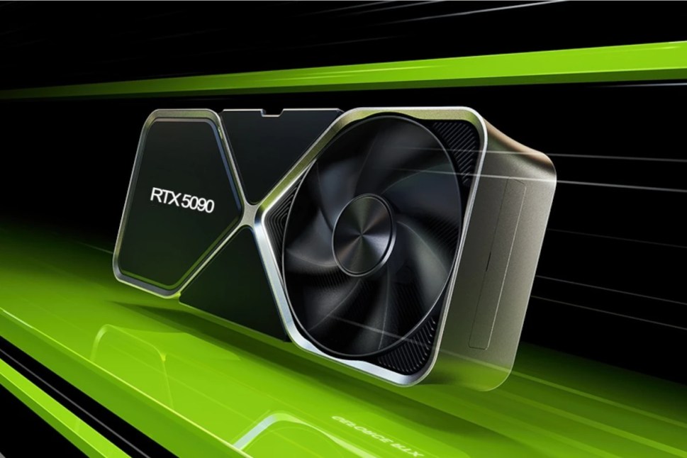 Nvidia RTX 50 Series: GPU List - ComputerCity