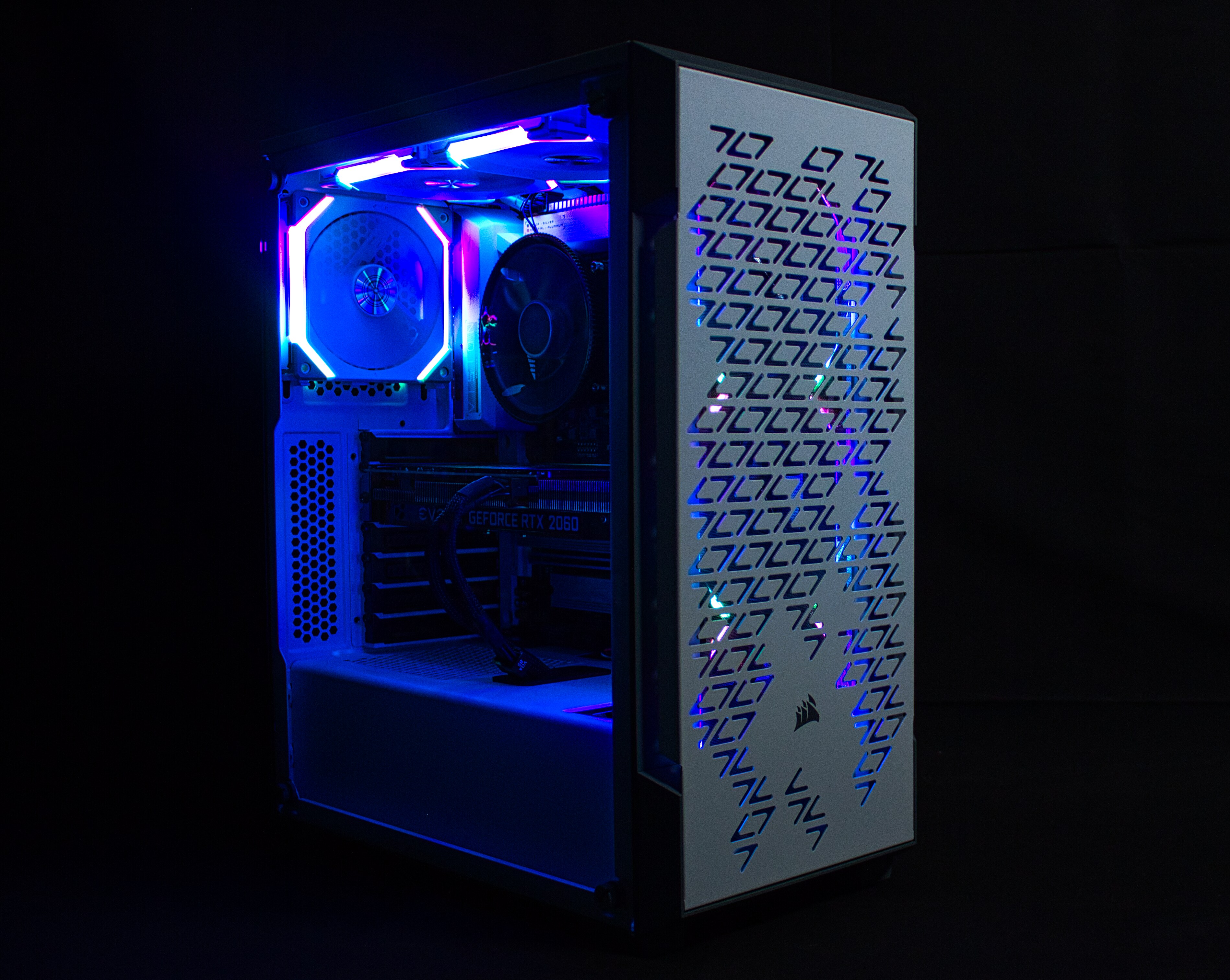 JEREMY custom PC built at Computer Connection