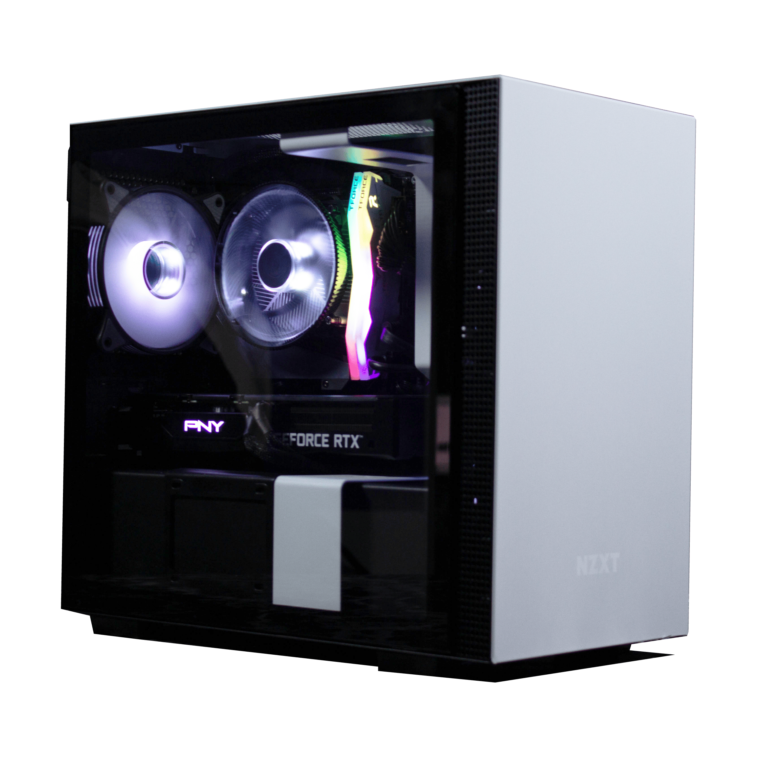 Parakeet custom PC built at Computer Connection