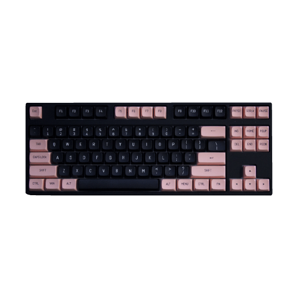 Petal to the Metal Keyboard