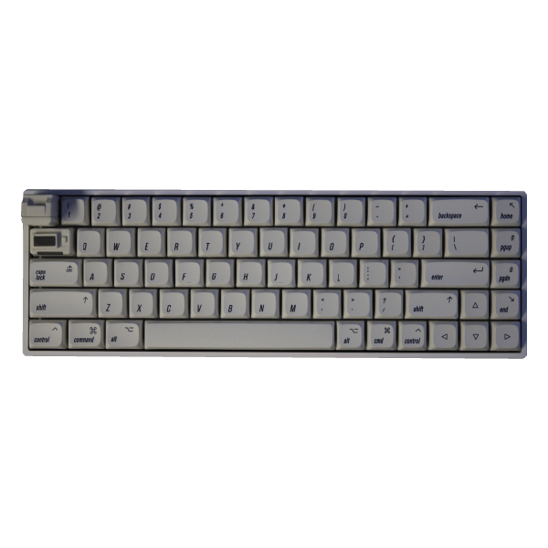 Retro Mac Keybaord
