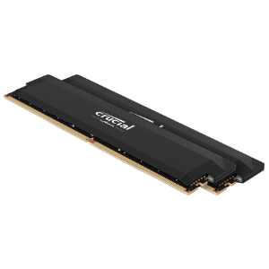 Crucial Pro RAM 32GB Kit (2x16GB) 6400MHZ CL38