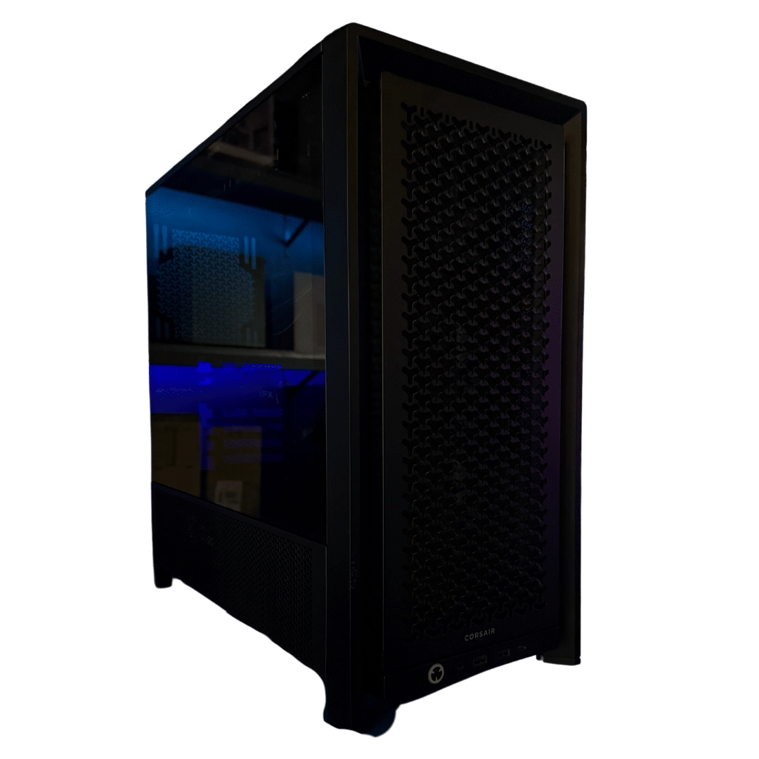 CC Gravity custom PC built at Computer Connection