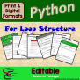 How Can Loops Manipulate Python's Print Function? - Computer Corner