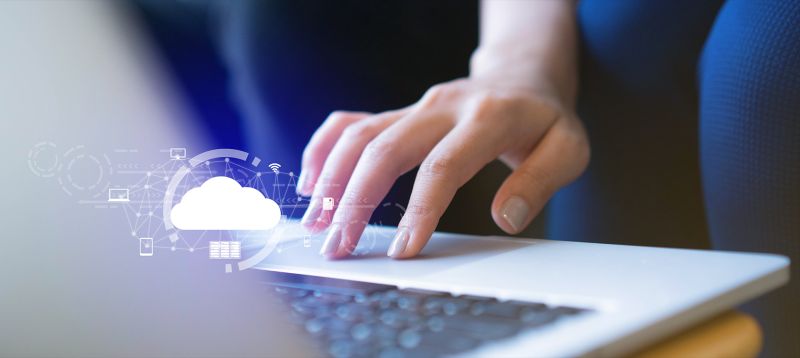 Why Cloud Software - Vintage Background Collection - Retina Quality