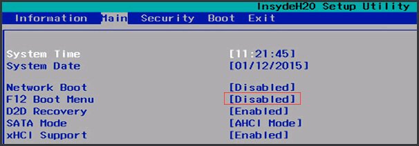 Как получить доступ к меню восстановления Windows 10 при загрузке и как вызвать меню загрузки Windows 10. что такое меню загрузки и как получить к нему доступ с ноутбука или ПК