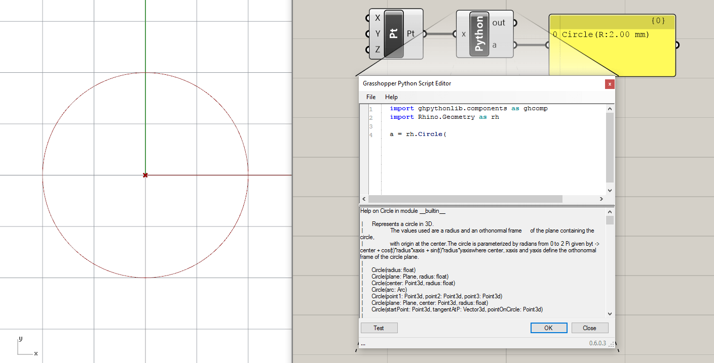 Rhino Api References - Premium Sunset Pattern Gallery - 8K