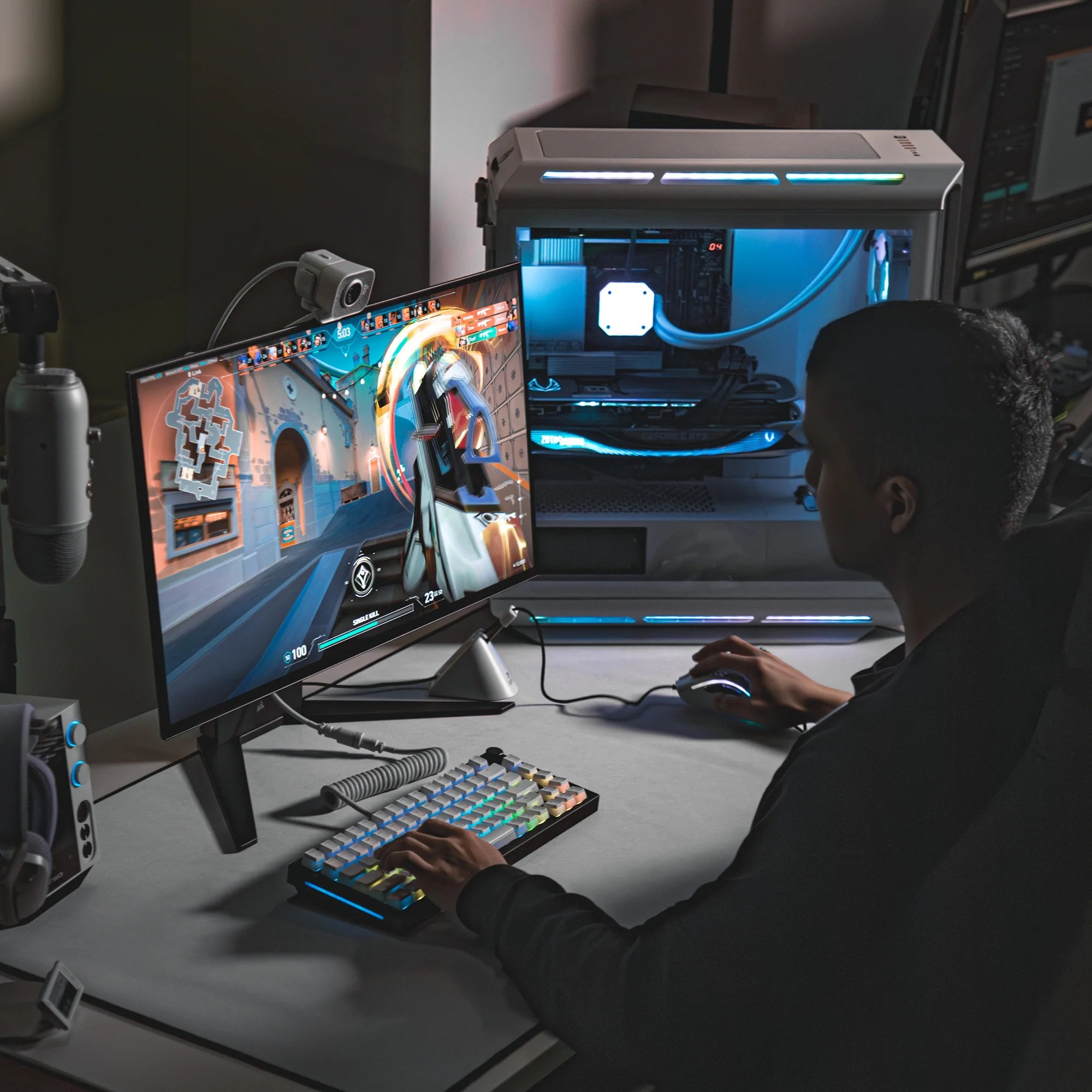 Contact Us Computer Lounge - Download Classic Space Art | 8K