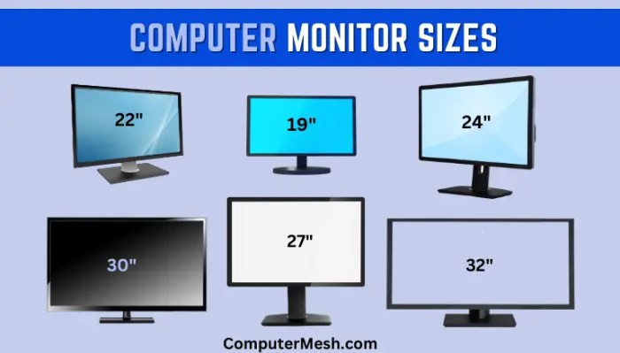 Sizes