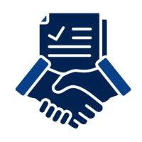 Custom IT Solutions for Every Business | Hampton Roads Icon representing customized IT solutions tailored to meet the unique technology, cybersecurity, and infrastructure needs of businesses in Virginia Beach and Hampton Roads.