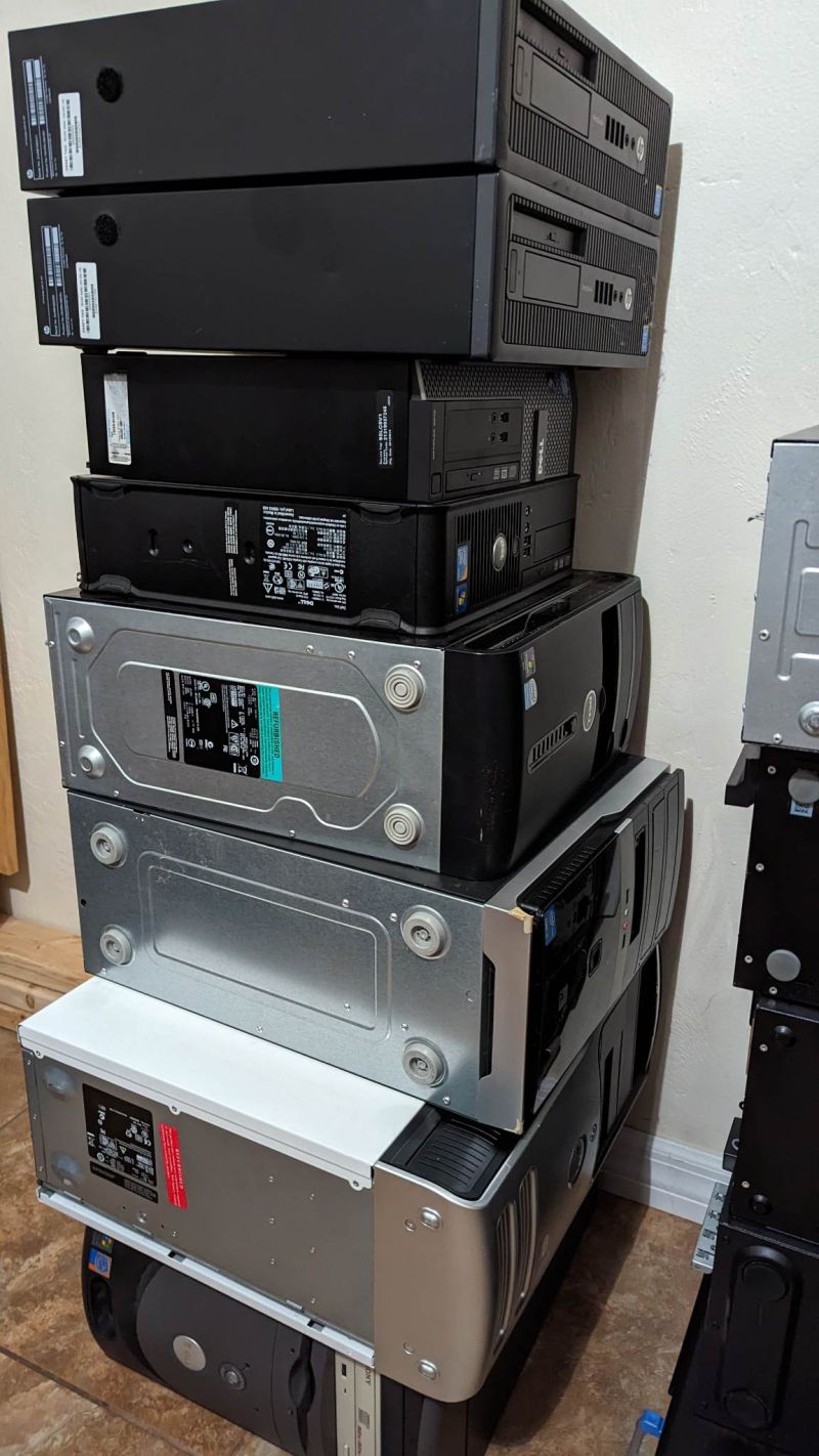 Computer Logic Lab Repair - Retina Nature Textures for Desktop