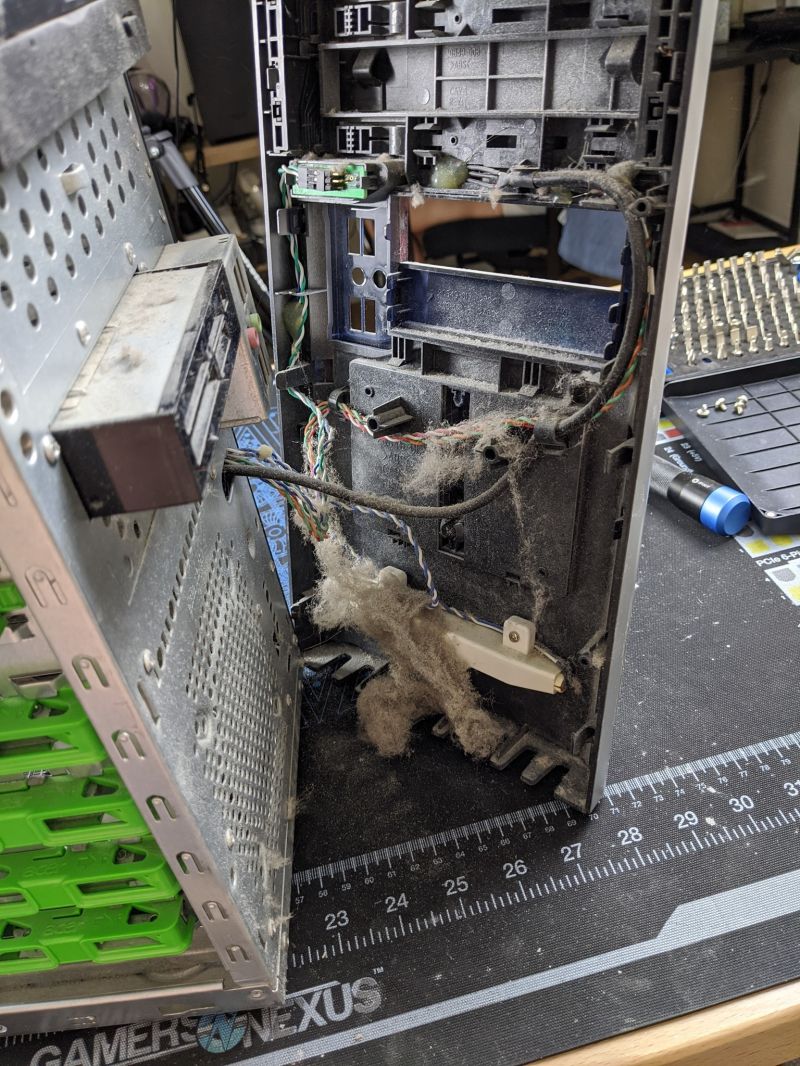 Computer Logic Lab Repair - Amazing Abstract Art - Mobile