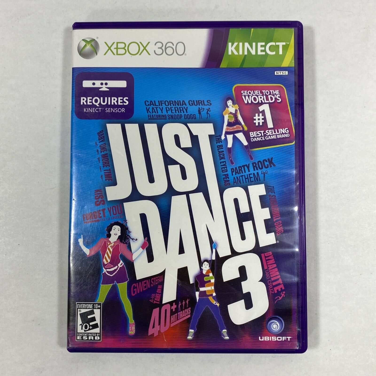 Just Dance 3- Xbox 360 - Cell Phone Repair Pro