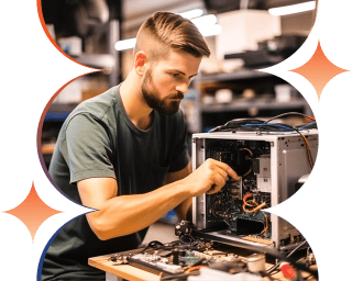 Computer Pickup and Repair, business photo 5