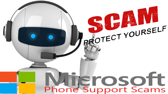 Microsoft Tech Support Phone Scam How to Avoid