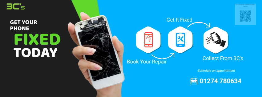 Mobile phone repair by 3C’s