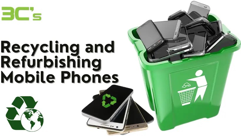 Recycle and Refurbish Mobile Phones