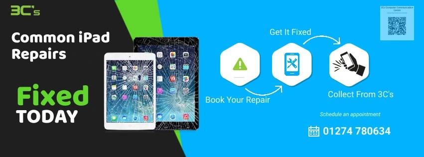 Common iPad Repairs