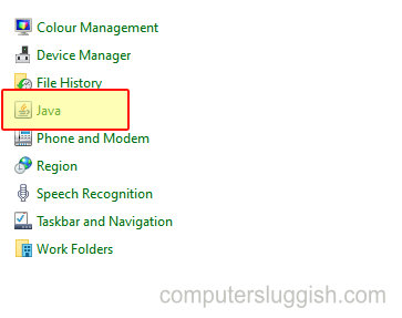 How To Update Java On Windows 10 Java Programming Tutorials - Premium Vintage Illustration Gallery - 8K