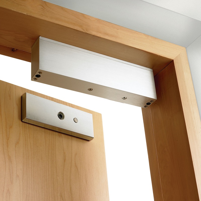 Access Control System For Wooden Door Electromagnetic Lock
