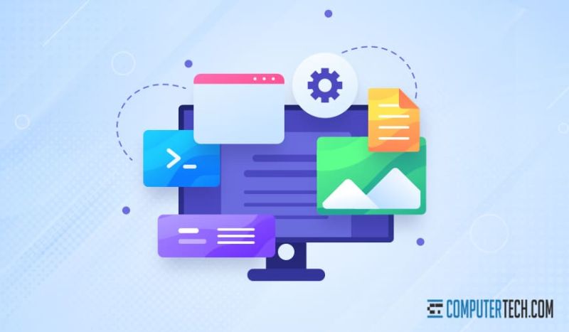 Computer Installation In New Jersey How Does It Work - Premium Space Background Gallery - HD