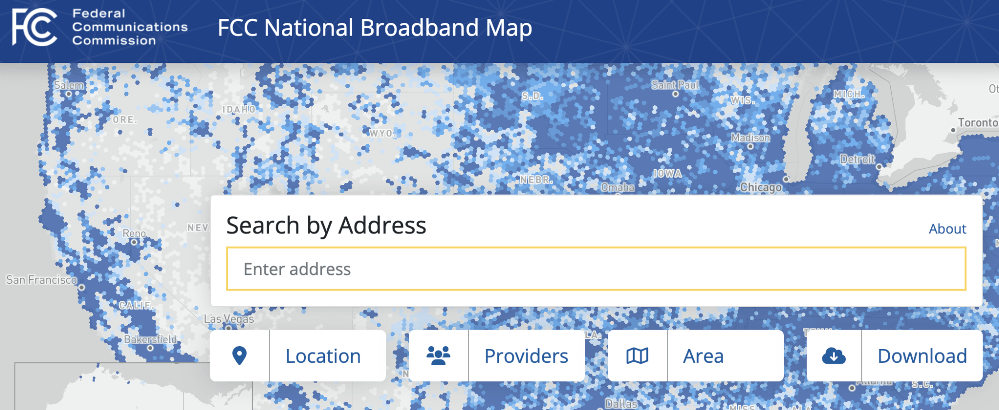 New FCC Map Lets You Check The Broadband Internet Speed At FCC Broadband Map 2048x841 