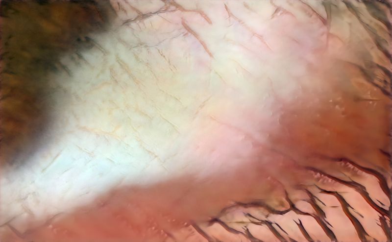 Neuromatic - Perfect Dark Background - 8K