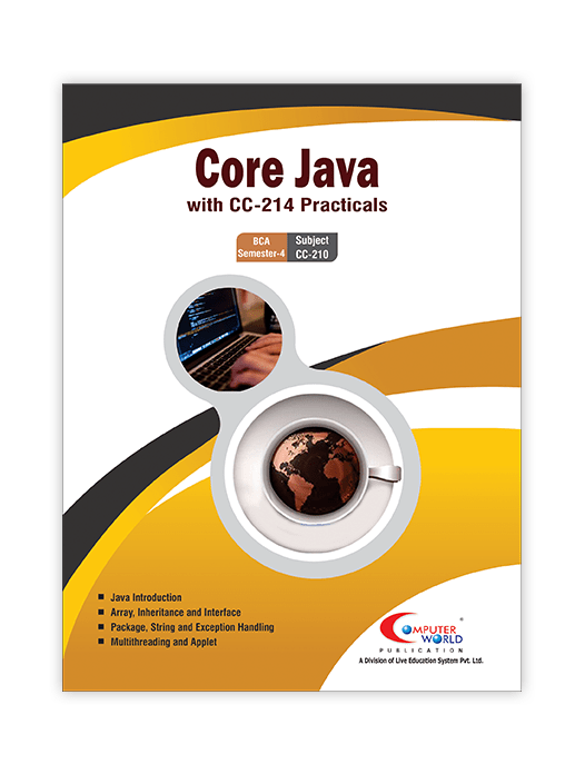 Java Libraries Cc 410 Textbook - Download Artistic Colorful Illustration | Mobile
