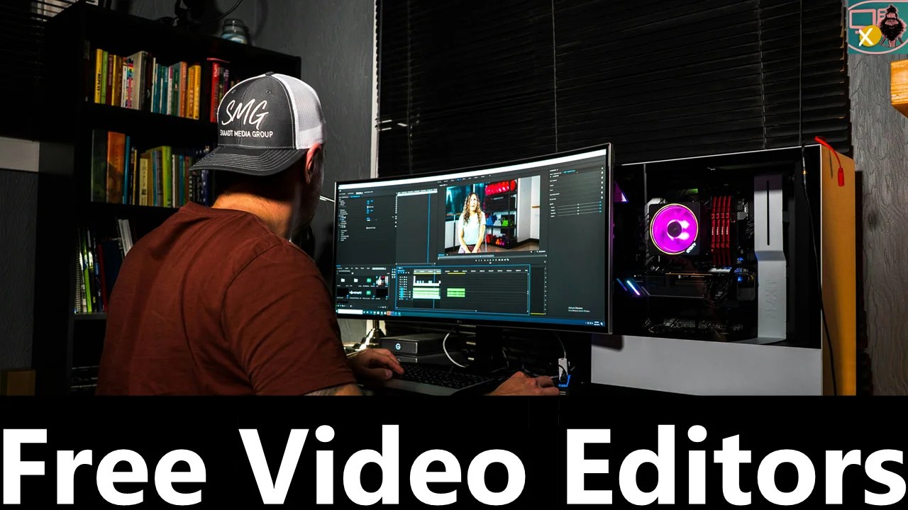 Best Free Video Editors