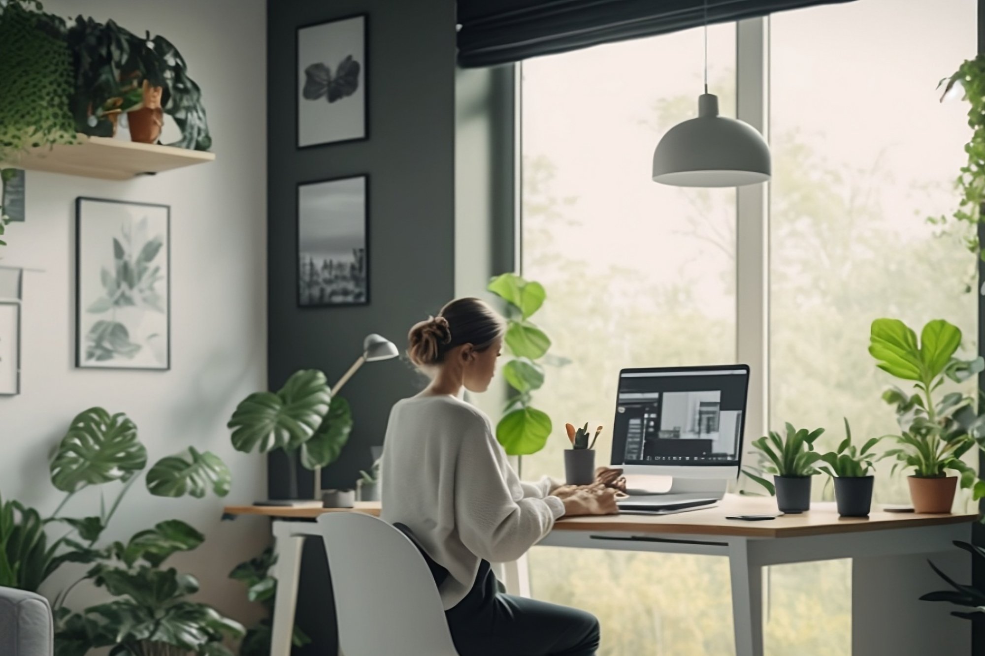 Home Office Computer