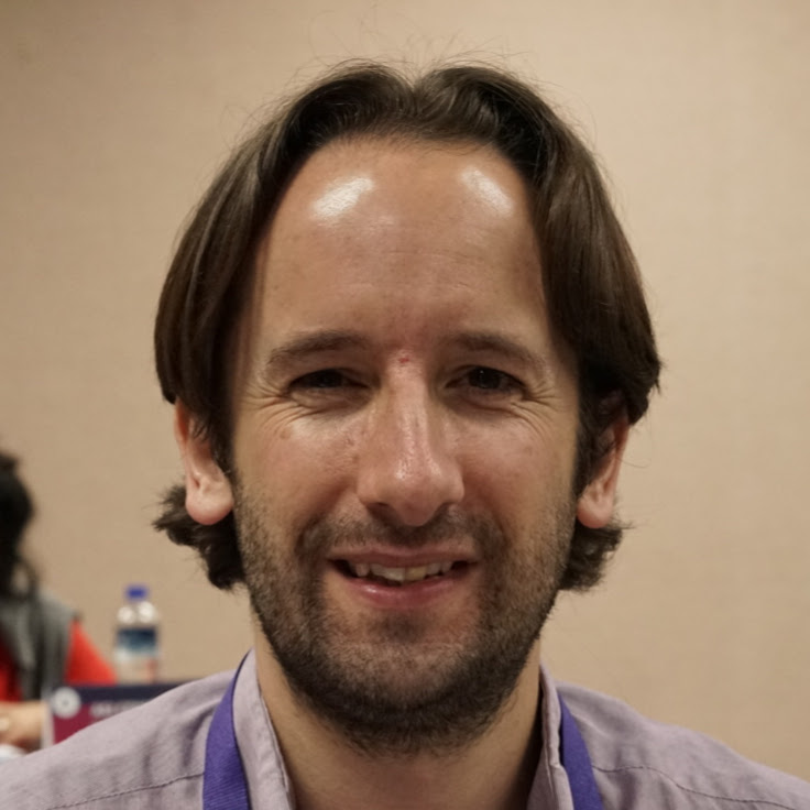 Ben Curtis, Captec, United Kingdom