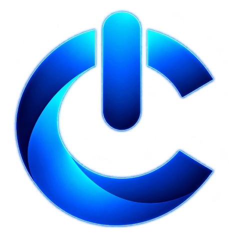 Computilize C power logo