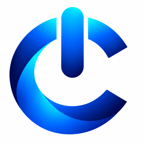 Computilize C power logo