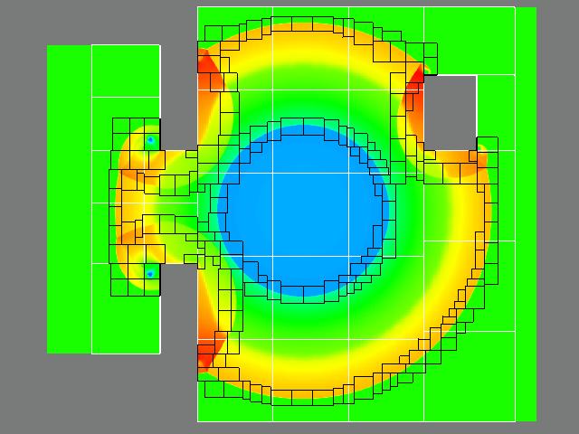 Github Llnl Samrai Structured Adaptive Mesh Refinement Application - High Resolution Colorful Pictures for Desktop