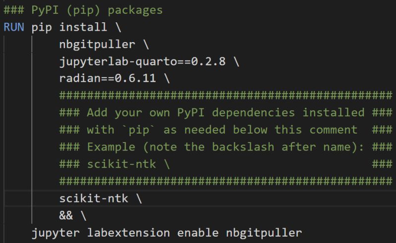 Basic Container Usage - Gorgeous Dark Design - Mobile