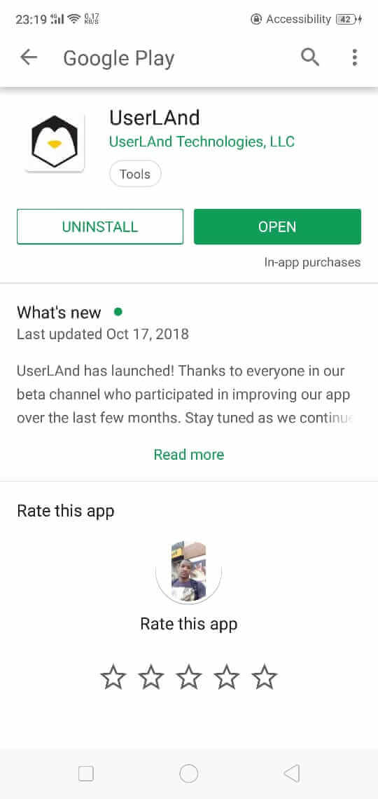 How To Run Linux On Android Without Root Using Userland Computingforgeeks - Best Dark Images in Ultra HD