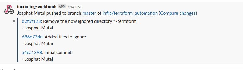 Gitlab And Slack Integration For Notifications Computingforgeeks - Premium Space Background Gallery - Desktop