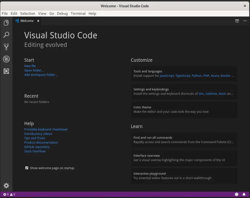 How To Install Visual Studio Code On Redhat Linux Printable Forms - Mountain Design Collection - High Resolution Quality