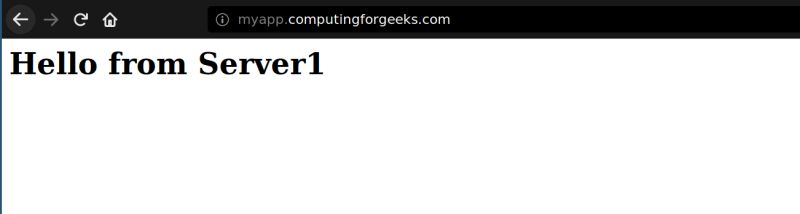 Install Haproxy To Configure Load Balancing Server On Debian 10 - City Wallpapers - Modern Retina Collection