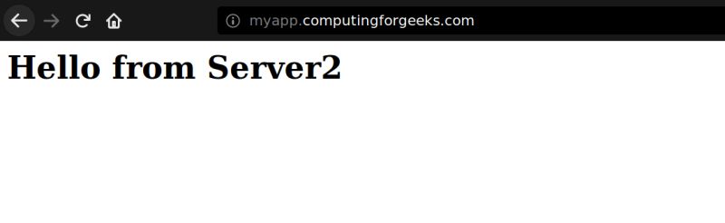 Install And Configure Haproxy On Debian 11 Debian 10 Computingforgeeks - Colorful Patterns - Perfect Full HD Collection