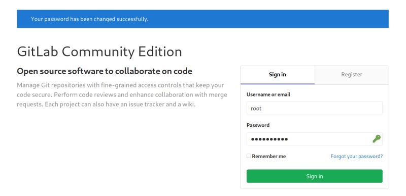 How To Install And Configure Gitlab On Debian 9 Digitalocean - Stunning Desktop Minimal Patterns | Free Download