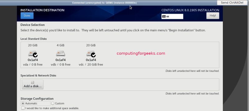 Openstack Centos Kvm Glusterfs Guide Pdf Open Stack Cloud Computing - Retina Colorful Textures for Desktop