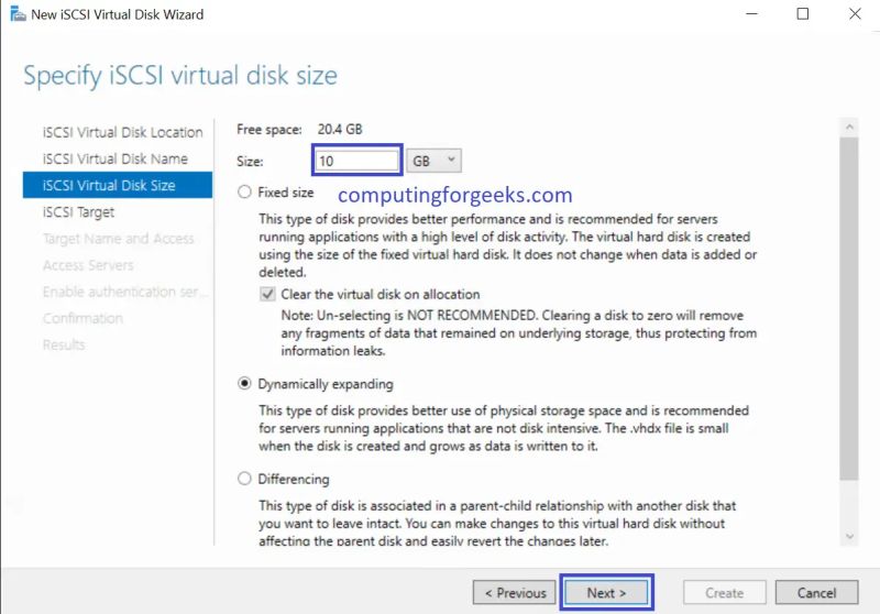 Iscsi Install Iscsi Target Pdf Server Computing Data Transmission - Mobile Vintage Textures for Desktop