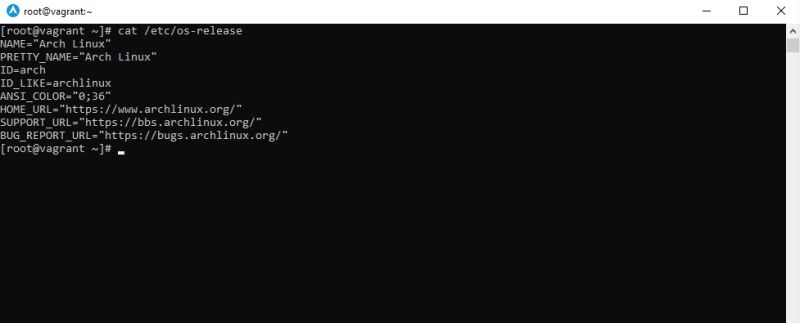 How To Run Arch Linux On Windows Wsl Computingforgeeks - Premium Sunset Picture Gallery - Retina